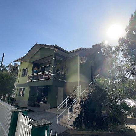 Casa Das Bromelias- 2 Quartos Climatizados -Casa Com Quiosque Em Meio A Natureza! Piratuba Εξωτερικό φωτογραφία