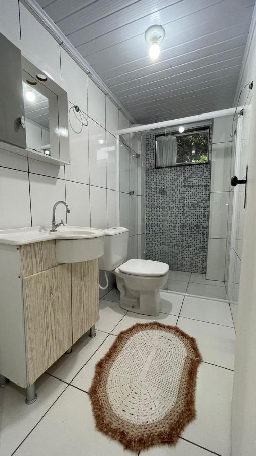 Casa Das Bromelias- 2 Quartos Climatizados -Casa Com Quiosque Em Meio A Natureza! Piratuba Εξωτερικό φωτογραφία