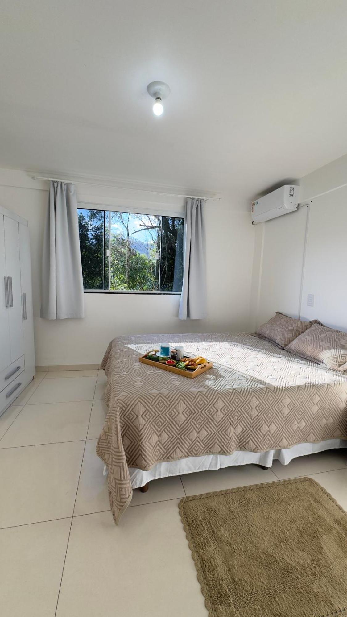 Casa Das Bromelias- 2 Quartos Climatizados -Casa Com Quiosque Em Meio A Natureza! Piratuba Εξωτερικό φωτογραφία