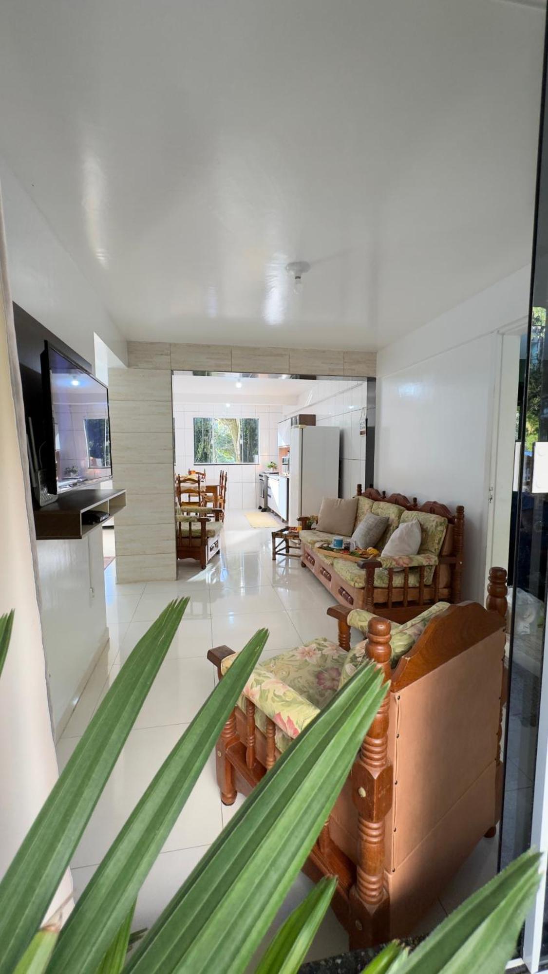 Casa Das Bromelias- 2 Quartos Climatizados -Casa Com Quiosque Em Meio A Natureza! Piratuba Εξωτερικό φωτογραφία