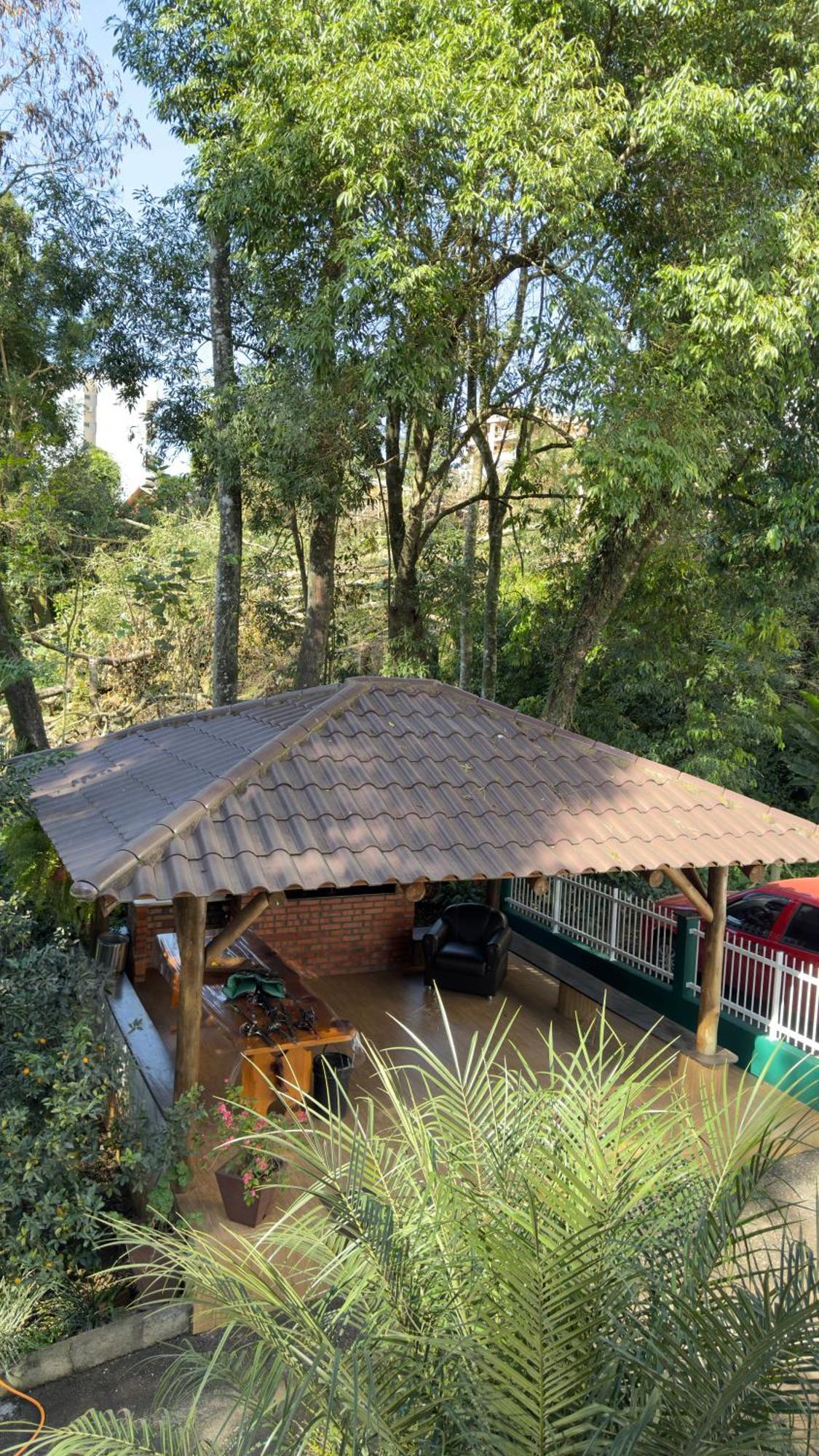 Casa Das Bromelias- 2 Quartos Climatizados -Casa Com Quiosque Em Meio A Natureza! Piratuba Εξωτερικό φωτογραφία
